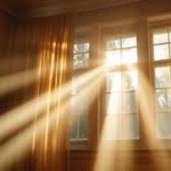 Sun lit