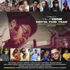 Hotta This Year Riddim_Dj Krazy Kenzy U.M