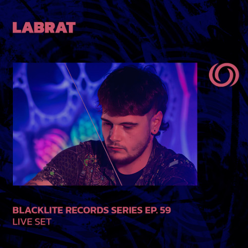 LABRAT | Blacklite Records Series EP. 59 | 27/05/2025