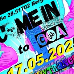 Sam Leary - Come in to Goa (17.05.25)