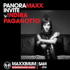 Indira Paganotto Residence February : Maxximum Radio , Paris