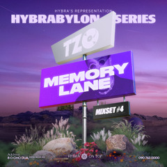 HYBRABYLON: Memory Lane - DJ TZO