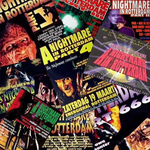A Nightmare In Rotterdam (1 Down, 2 To Go)