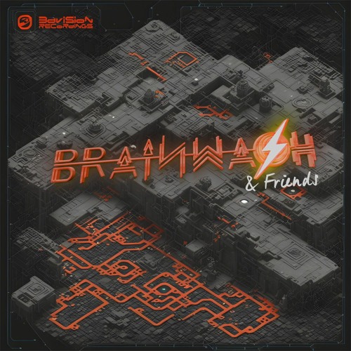A-Mush Vs Brainwash - Mad Man