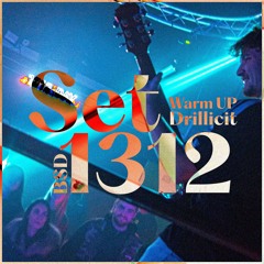 Warm up for Drilllicit 1312 - Guitare live and mix