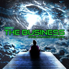 TIESTO BUSINESS - PHILMACS REMIX