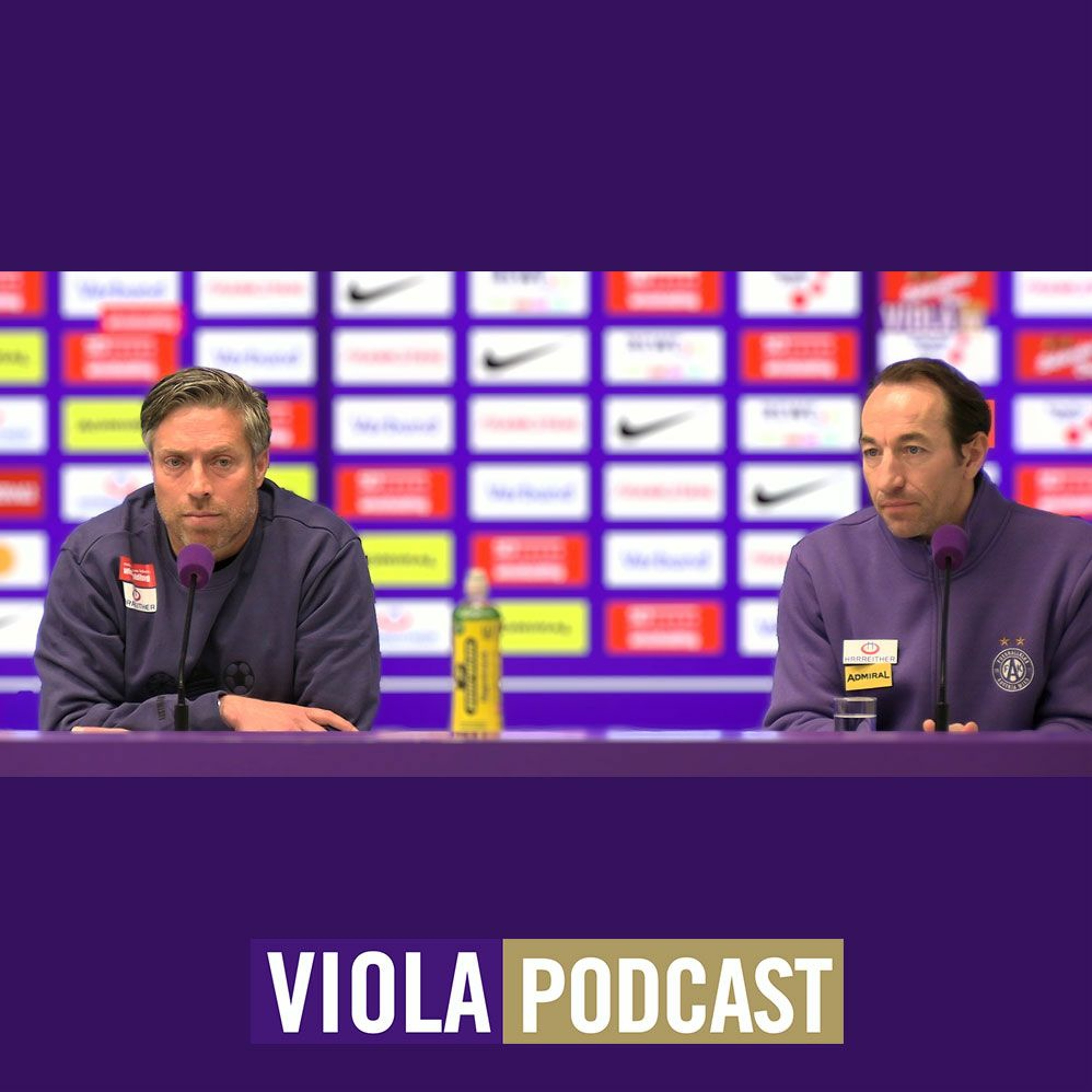 Viola Podcast