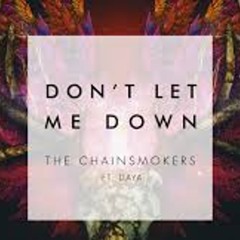 Don't Let Me Down (Lewis Roper & Secret Soul Remix)2022