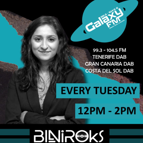 Biniroks Galaxy FM EP 2