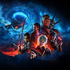 Tribute to Baldur's Gate 3 - Mkm4U