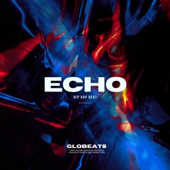 Rap Instrumental - Underground Rap Beat | "ECHO" ● [Purchase Link In Description]