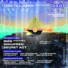 Lukas Neumann @ Tekk Till Dawn Festival 2022 [FIRETRUCK STAGE]