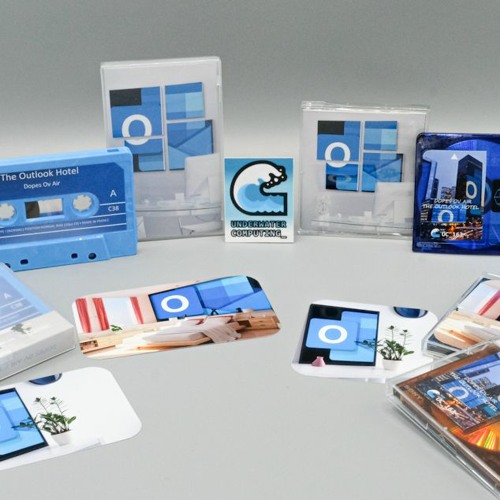 Welcome To The Outlook Hotel (album teaser)