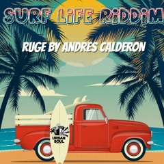 'Ruge' Andres Calderon 506