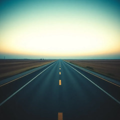 Miles and miles between us now
