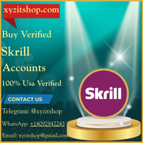 _To buy verified Skrill accounts but don’t know where to start