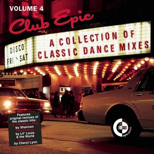 Disco funk techno