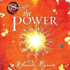 All pages The Power (The Secret) By  Rhonda Byrne (Author)  Full Pages