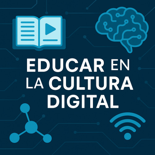 Stream episode Educar en la cultura digital by Evelina Pikus podcast ...