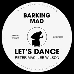 Let's Dance-Peter Mac, Lee Wilson