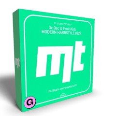 [MTSoundDesign] FL STUDIO HARDSTYLE KICK *STOCK FL PLUGINS ONLY!* DEMO
