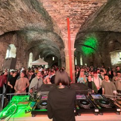 The Danscant @ Villers Abbey Belgium Live Mix 05.05.2024