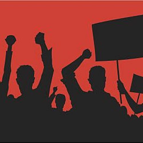 STRIKE FOR YOUR RIGHT TO PARTY MIX { CPM & THE MILITANT PUNK ACID TECHNO CREW }