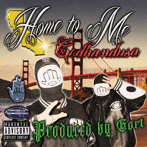 HOME TO ME (PROD. GORT)