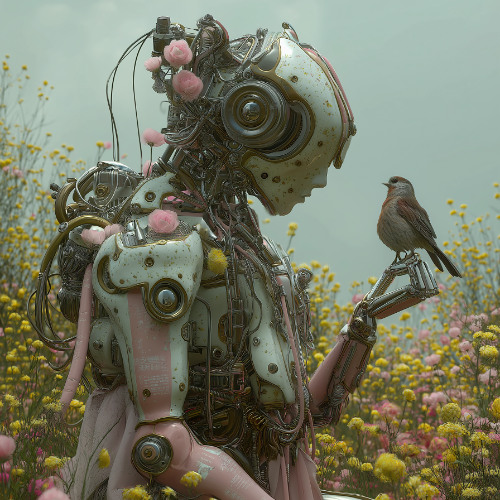 Delicate Weapon - Soft Remix - (Grimes & Lizzy Wizzy)