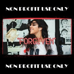 Christian Rap Beat - "Forgiven" Official Christian Hip Hop Audio (NON PROFIT USE ONLY)