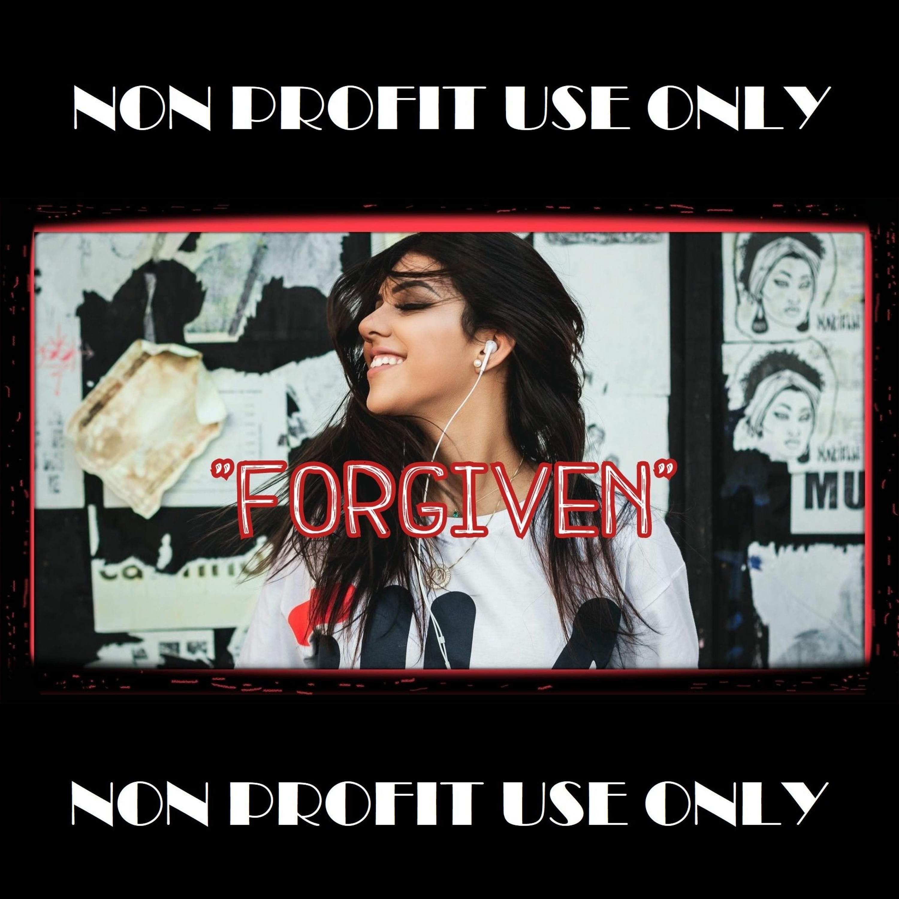 Christian Rap Beat - "Forgiven" Official Christian Hip Hop Audio (NON PROFIT USE ONLY) episode artwork