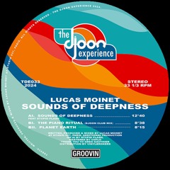 PREMIERE: Lucas Moinet - The Piano Ritual (Djoon Club Mix)