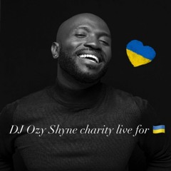 DJ Ozy Shyne - Charity live for UKR 2022