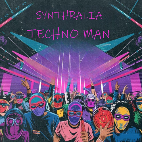 Techno Man