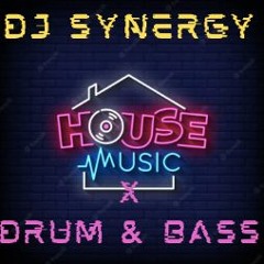 House x Drum & Bass