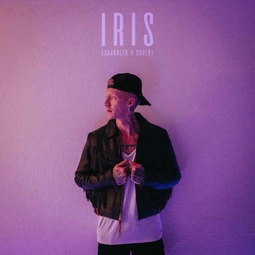 Iris (Chandler P Cover)