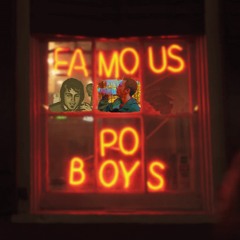 Pump Out Boys - Famous PO Boys
