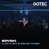 BOVSKI | Boiler - Gotec Club | 1 1/2 h Speed Garage Bounce Set DJ mix artwork - Electronic music tracklist cover image