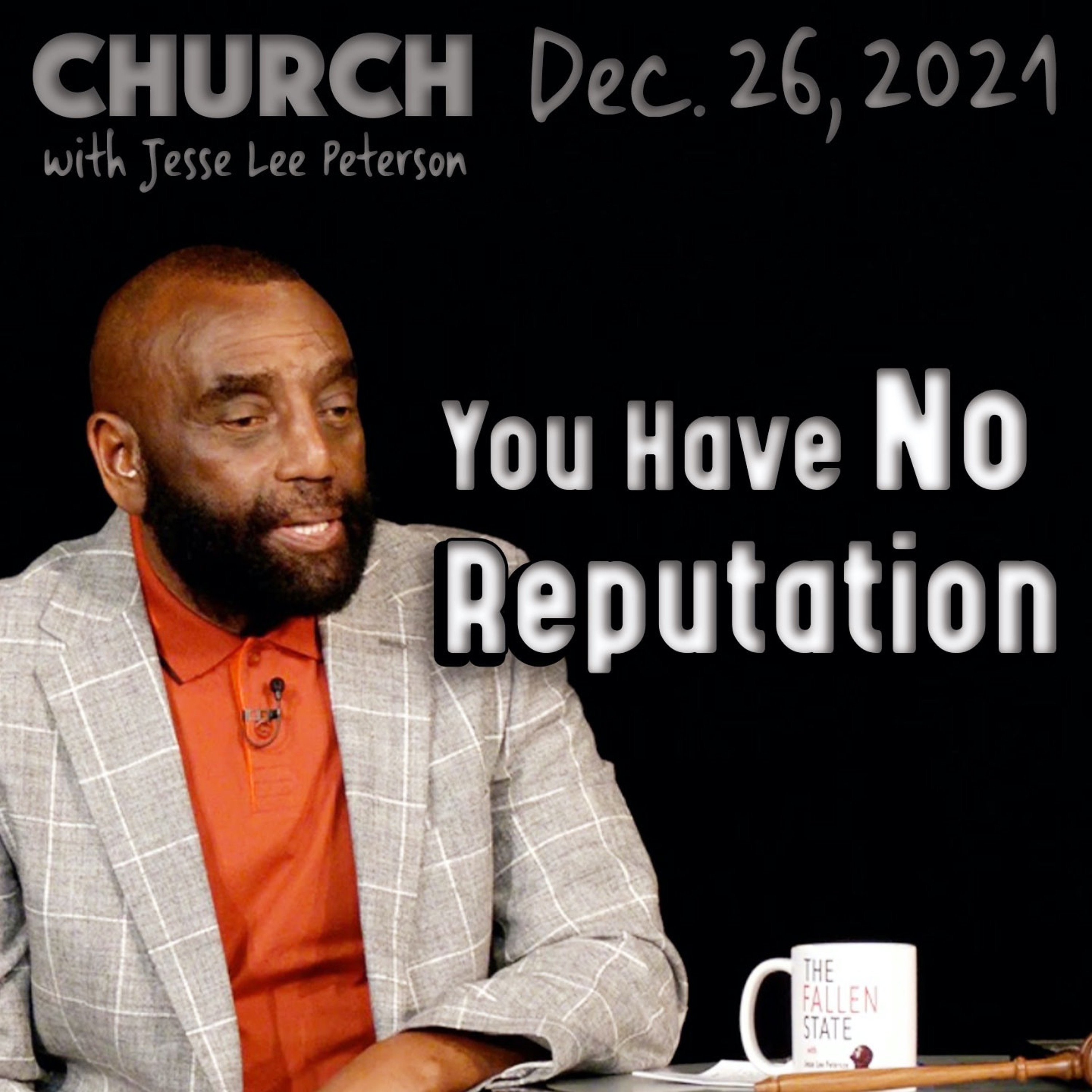 12/26/21 Are You Convinced There Is No You? (Church)