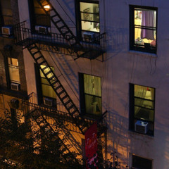 your boyfriend's in a band and they're playing in the apartment next door