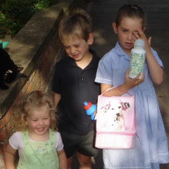 it was brutal and beautiful