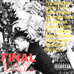 Final day