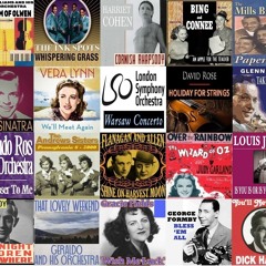 The Golden Oldies Show 31 - 01 - 2024 (January 1940, 1941, 1942, 1944, 1945, 1947 & 1948)