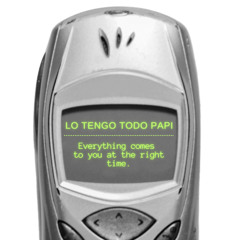 LO TENGO TODO PAPI (BOUNCE EDIT)