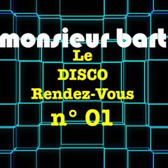 LE DISCO RENDEZ-VOUS n°01 (LIVE REC-07mar23)