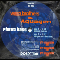 THE WARP BROTHERS - PHATT BASS (ST7V GUARACHATON EDIT)