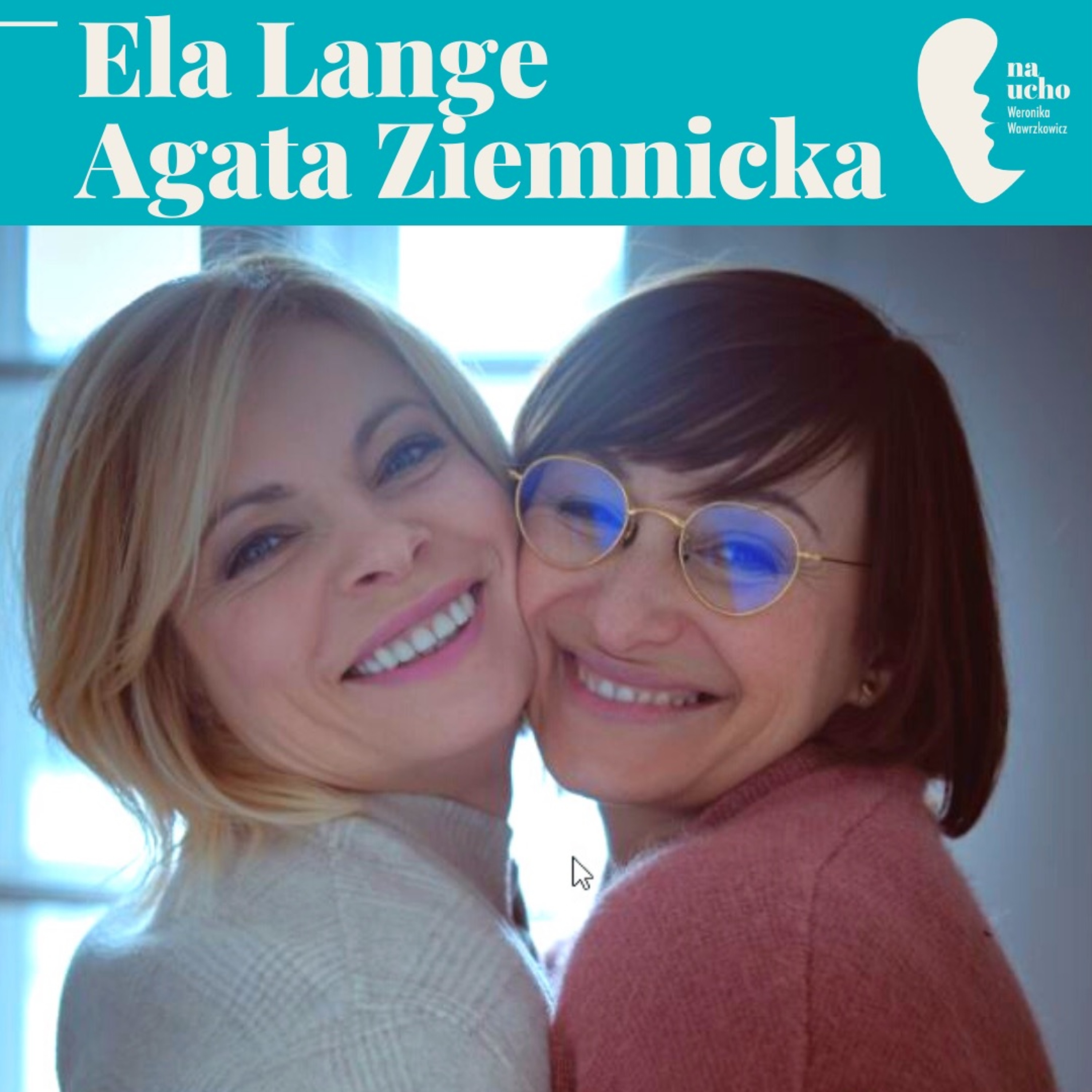 Rozmawiam, bo lubię. Weronika Wawrzkowicz