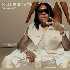 GOTTA GET THRU THIS X BICYCLE