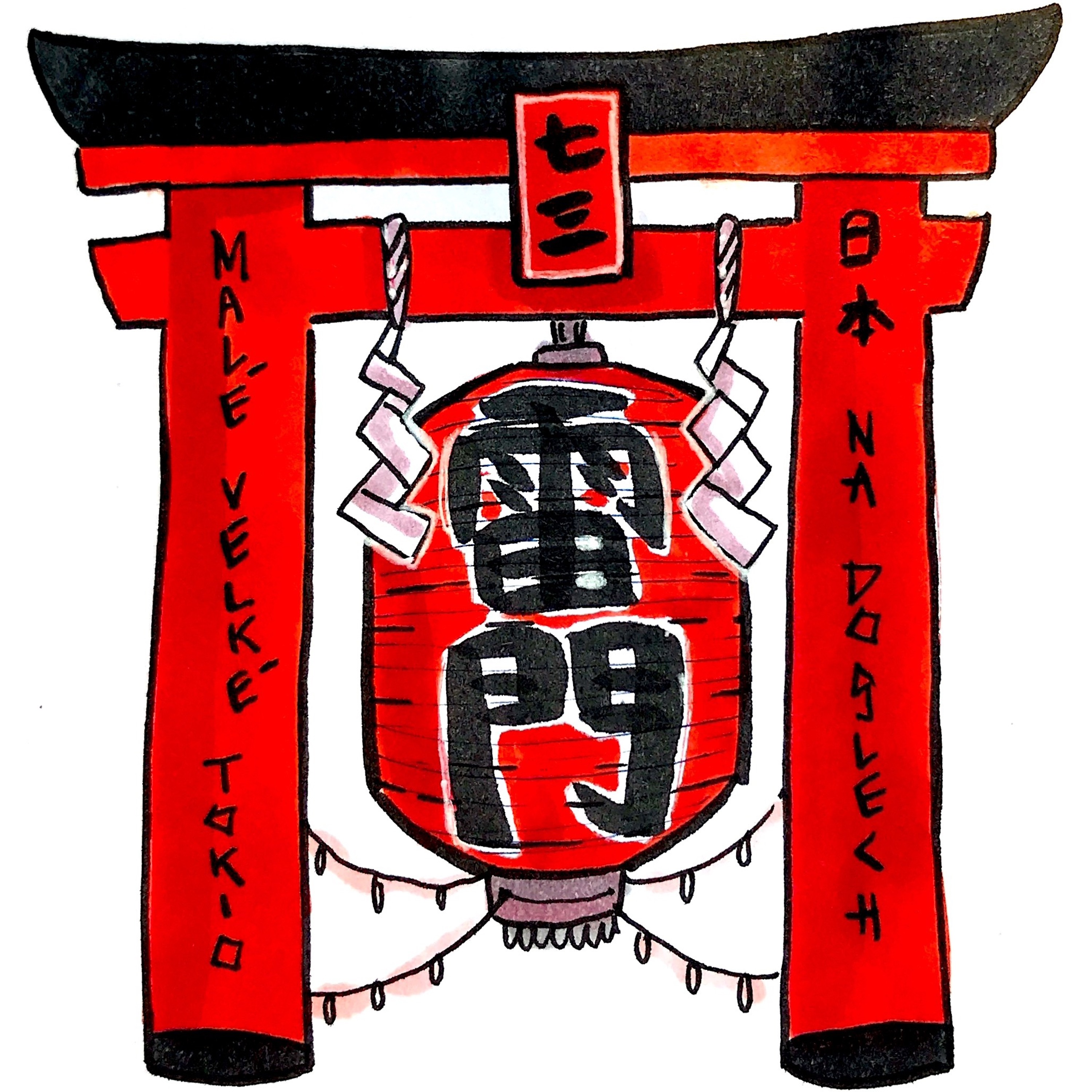 Japonsko na doslech: malé velké Tokio