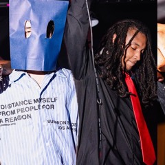 Xhulooo - Actin Up prod EX3M